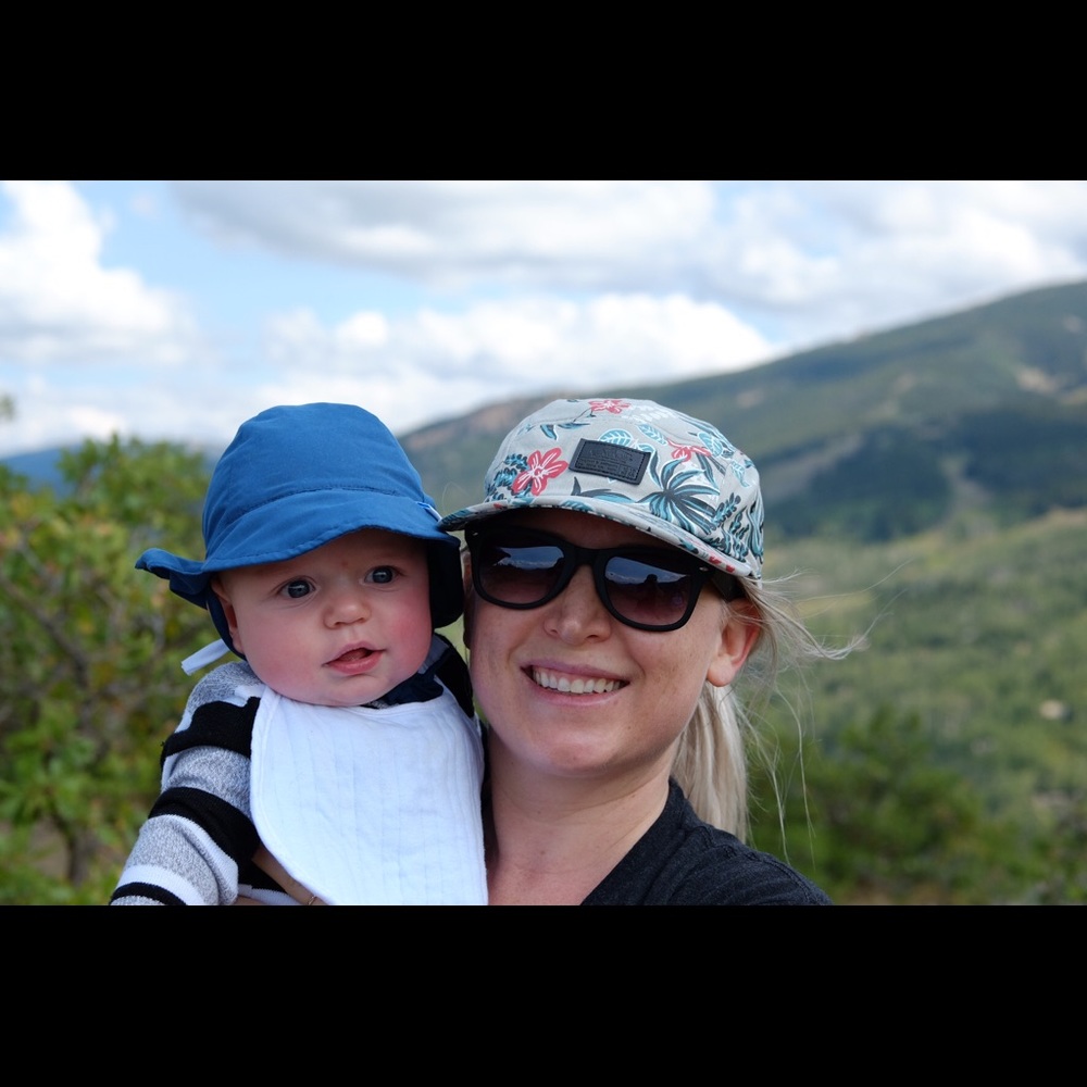 Meet your Posher, Steph